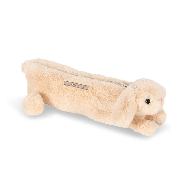 Teddy-Federmäppchen Bunny