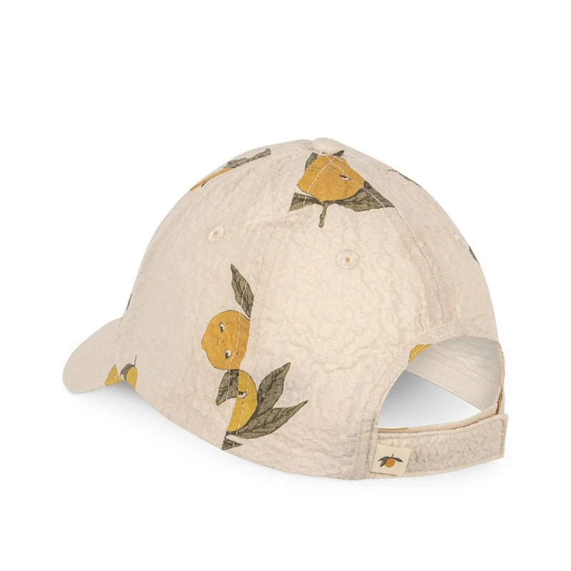 Elliot Cap in Sweet and Sour