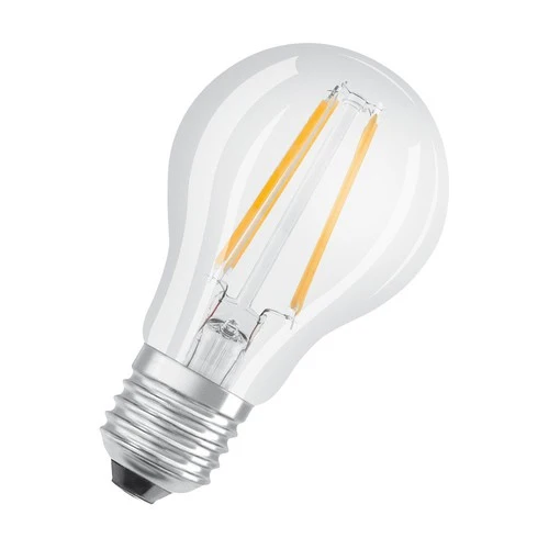 OSRAM BASE CL A FIL 60 LED-Lampe, 6,5W, 806lm, Warmweiß, E27