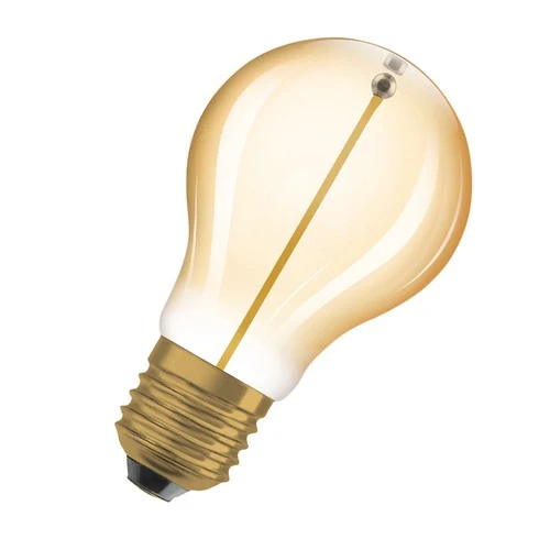 OSRAM Vintage 1906® Classic A LED-Lampe, 1,8W, 80lm , Warmweiß , E27