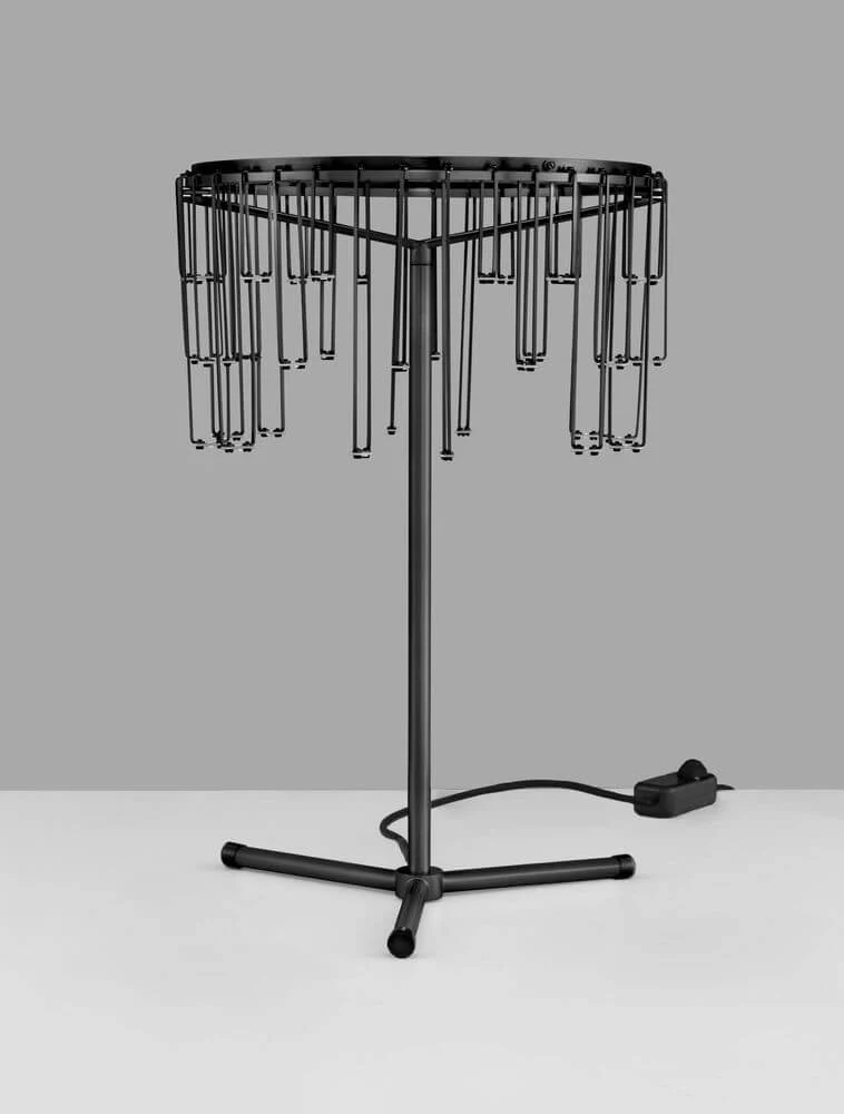 Stellar LED Tischleuchte H 46cm Ø 30cm 3000K