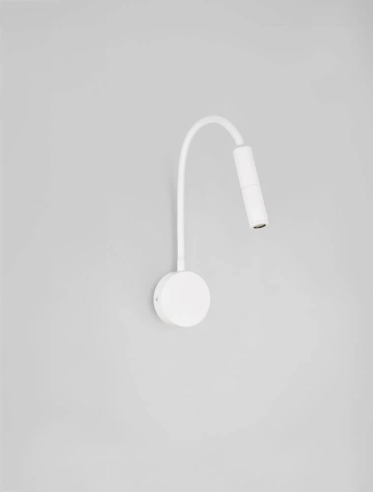 Sonica LED Wandleuchte Ø 8,5cm 3000K IP44