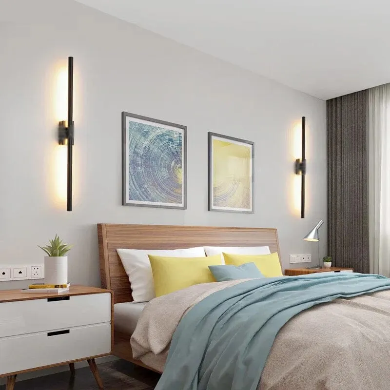 Breon Wall Lamp By Euroselle For Contemporary Home Lighting