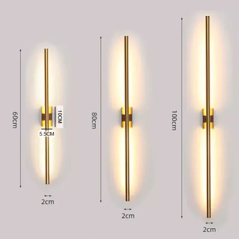 Breon Wall Lamp By Euroselle For Contemporary Home Lighting