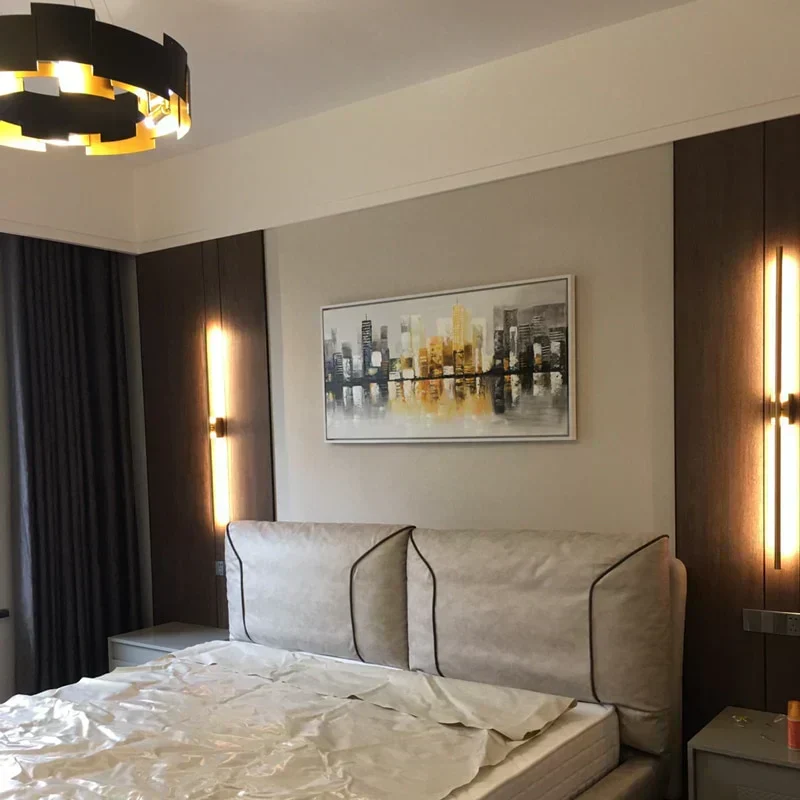 Breon Wall Lamp By Euroselle For Contemporary Home Lighting