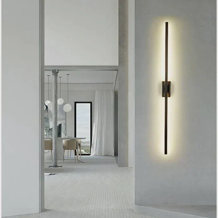 Breon Wall Lamp By Euroselle For Contemporary Home Lighting