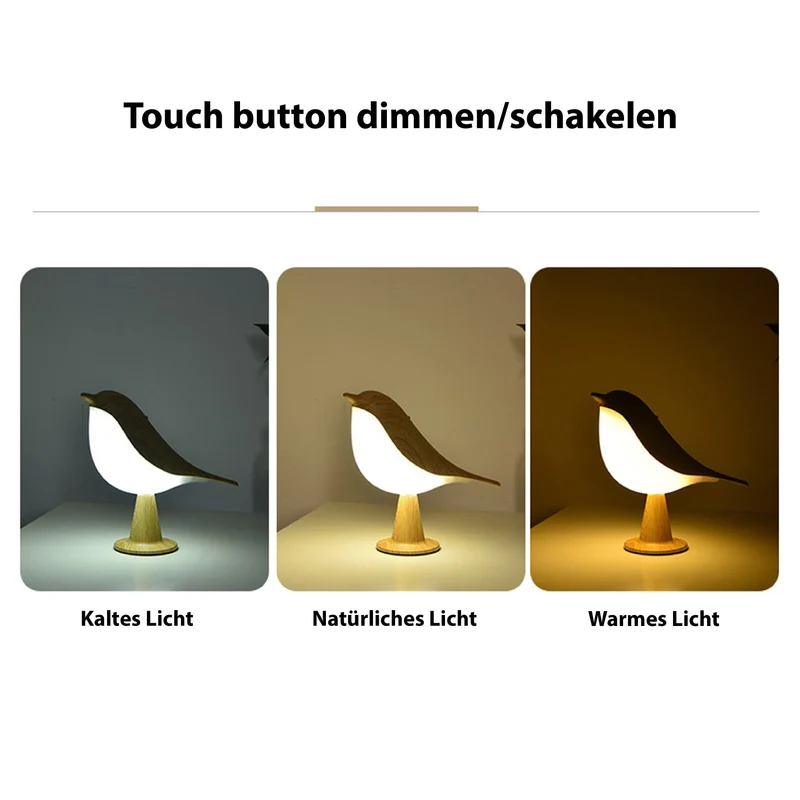 MissBird Lamp From Euroselle A Stylish Interior Accent
