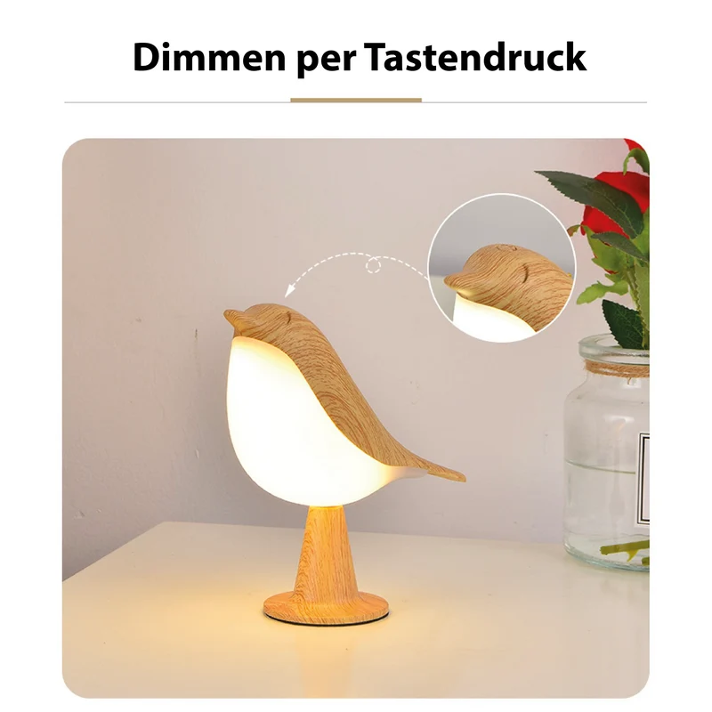 MissBird Lamp From Euroselle A Stylish Interior Accent