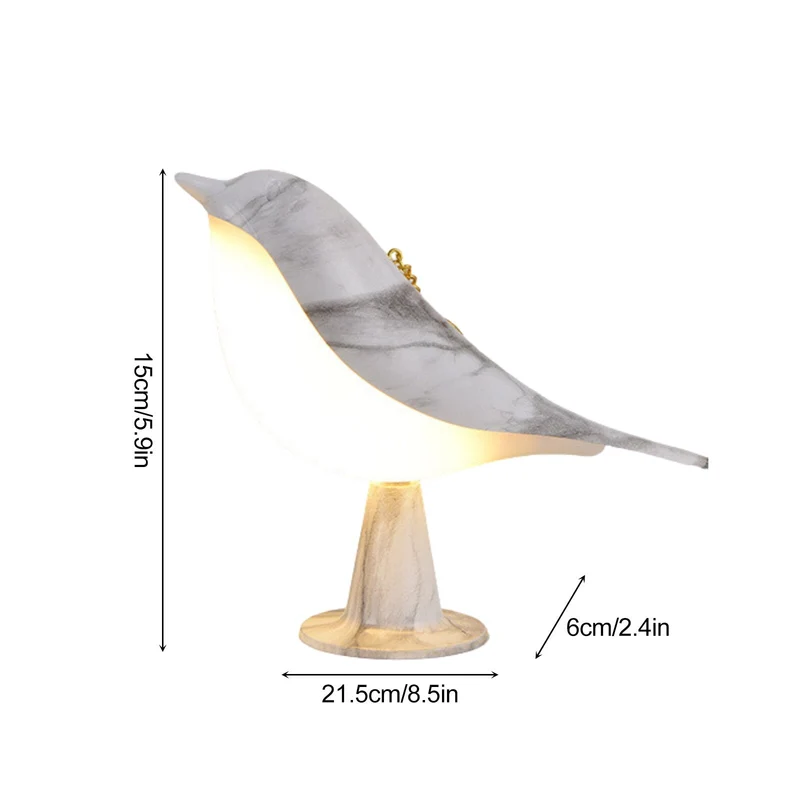 MissBird Lamp From Euroselle A Stylish Interior Accent