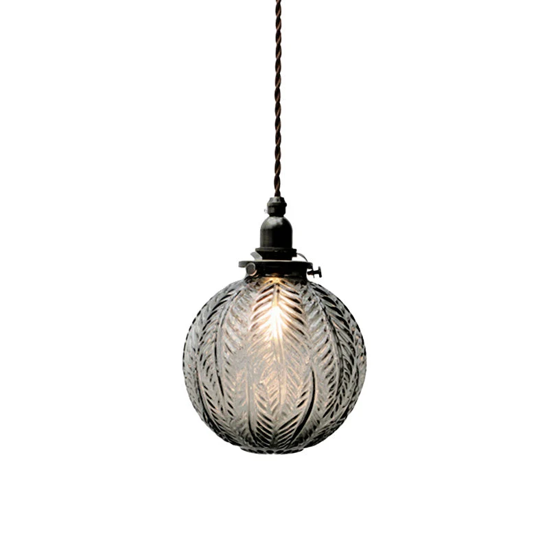 Euroselle Marisol Global Colonial Pendant Light With Vintage Warm Ambiance