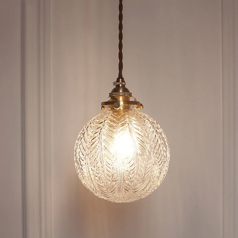 Euroselle Marisol Global Colonial Pendant Light With Vintage Warm Ambiance