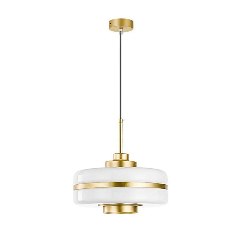 Kirena Nordic Luxury Glass Pendant Light For Dining Rooms Euroselle