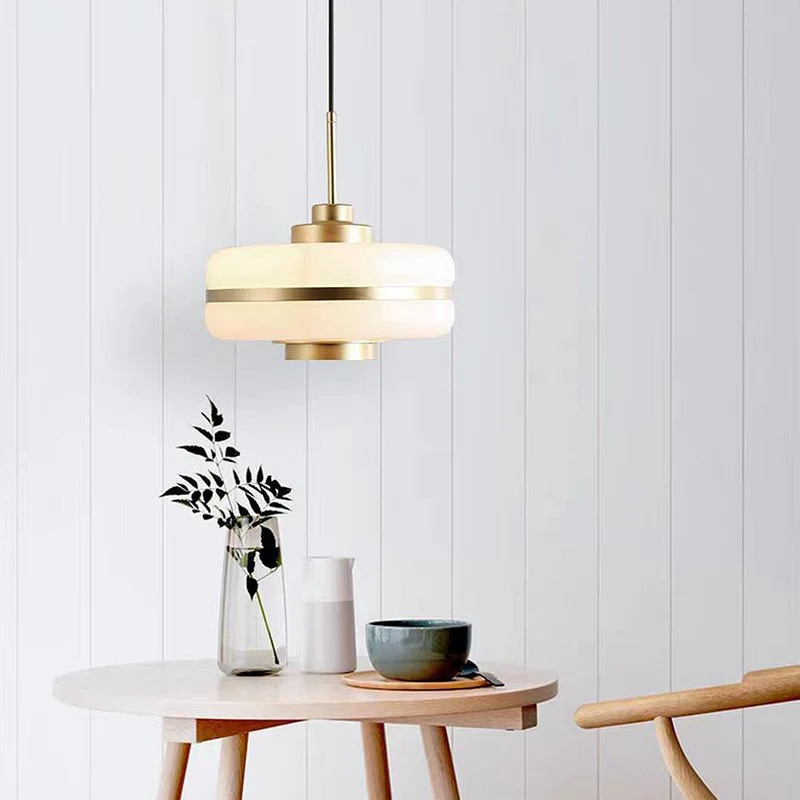 Kirena Nordic Luxury Glass Pendant Light For Dining Rooms Euroselle