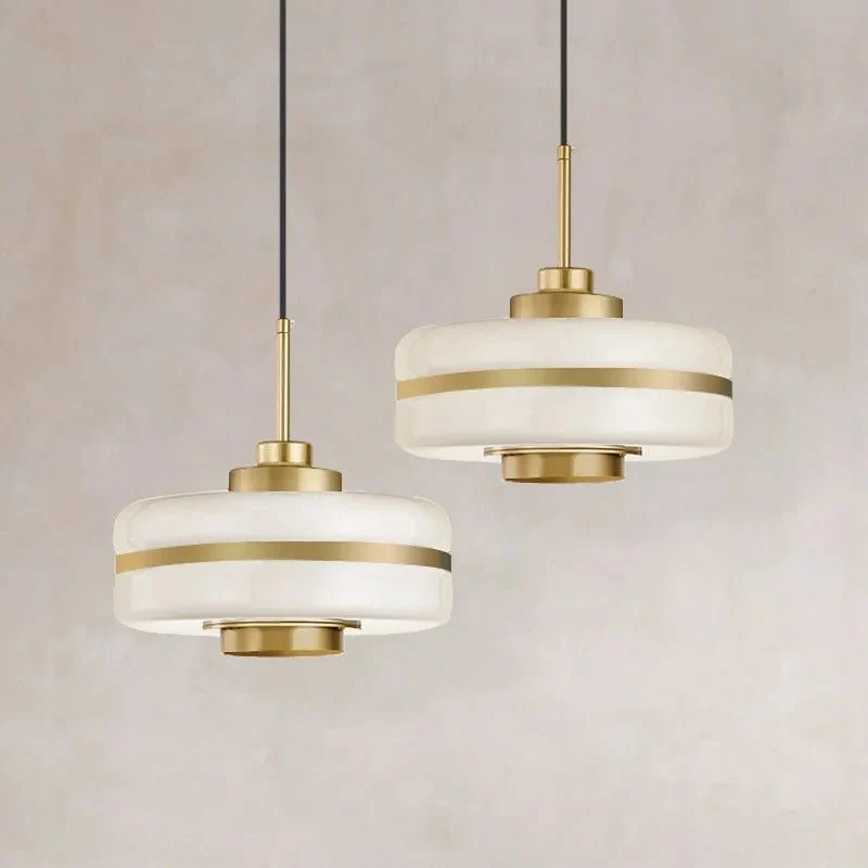 Kirena Nordic Luxury Glass Pendant Light For Dining Rooms Euroselle