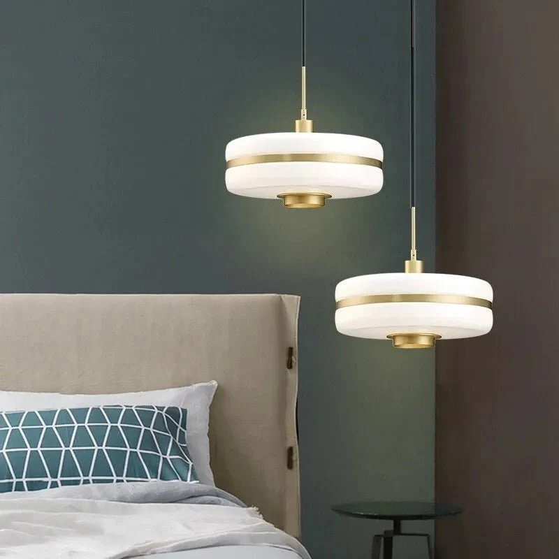 Kirena Nordic Luxury Glass Pendant Light For Dining Rooms Euroselle