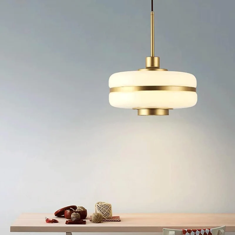 Kirena Nordic Luxury Glass Pendant Light For Dining Rooms Euroselle