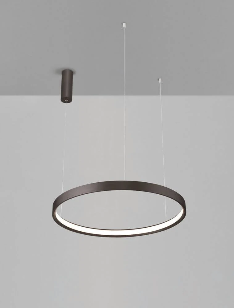 Perrine LED Pendelleuchte Ø 60cm 3000K