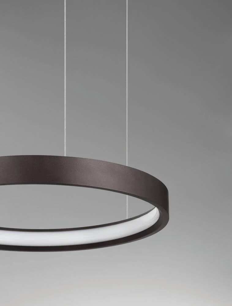 Perrine LED Pendelleuchte Ø 40cm 3000K