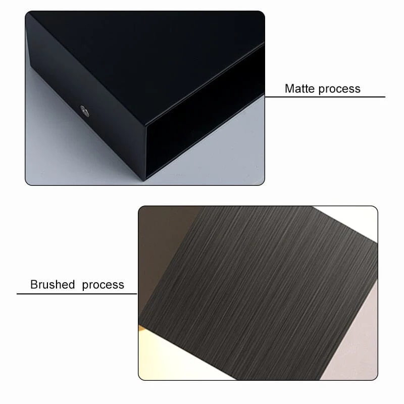 Arnold Cube Indoor and Outdoor Wall Lamps Euroselle