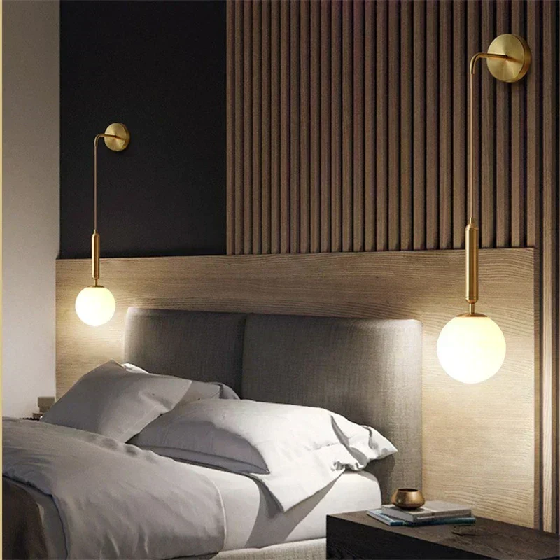 EclipseGlass Modern Glass Wall Light From Euroselle