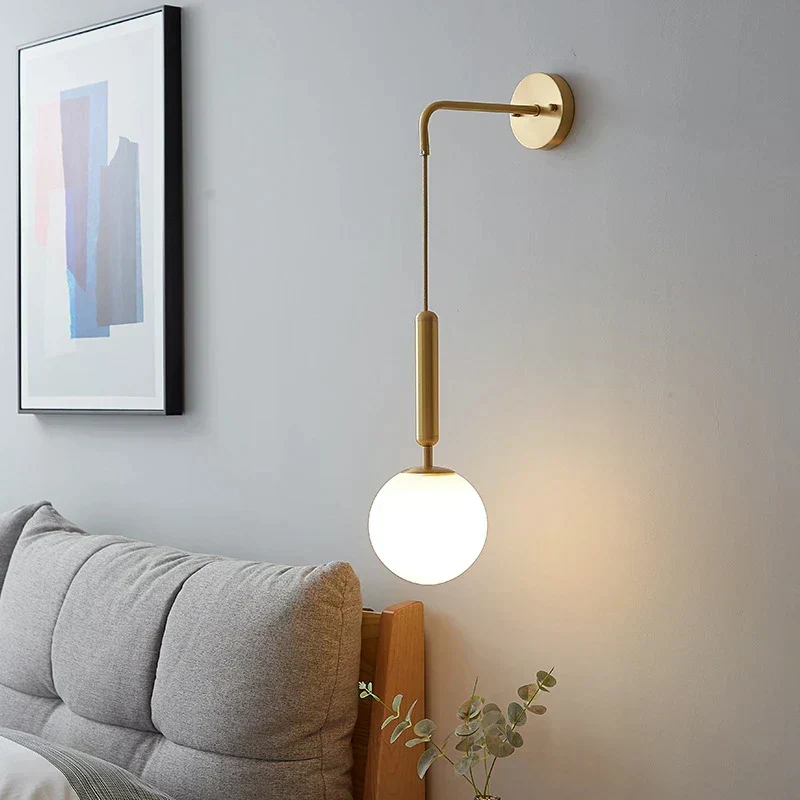 EclipseGlass Modern Glass Wall Light From Euroselle