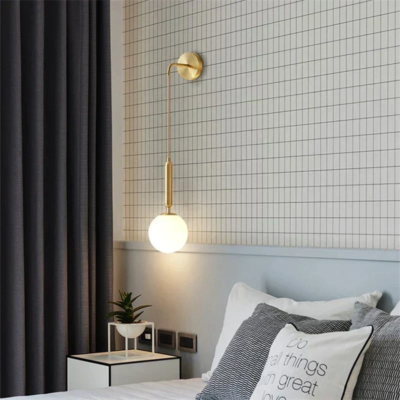 EclipseGlass Modern Glass Wall Light From Euroselle
