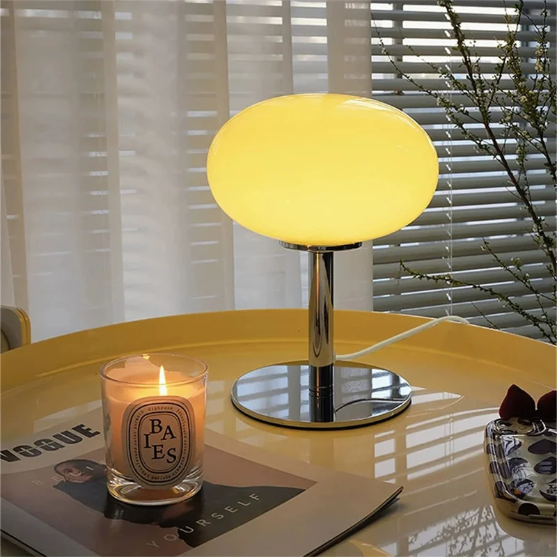 Lollipop Bauhaus Table Lamp By Euroselle 1960s Design