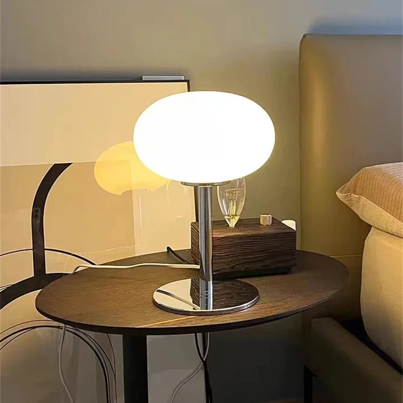 Lollipop Bauhaus Table Lamp By Euroselle 1960s Design