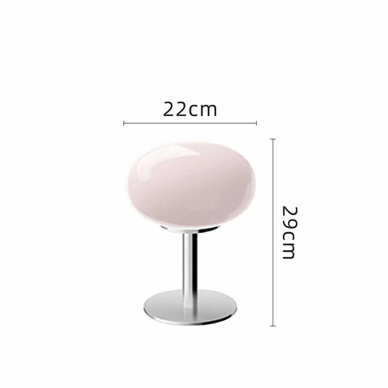 Lollipop Bauhaus Table Lamp By Euroselle 1960s Design