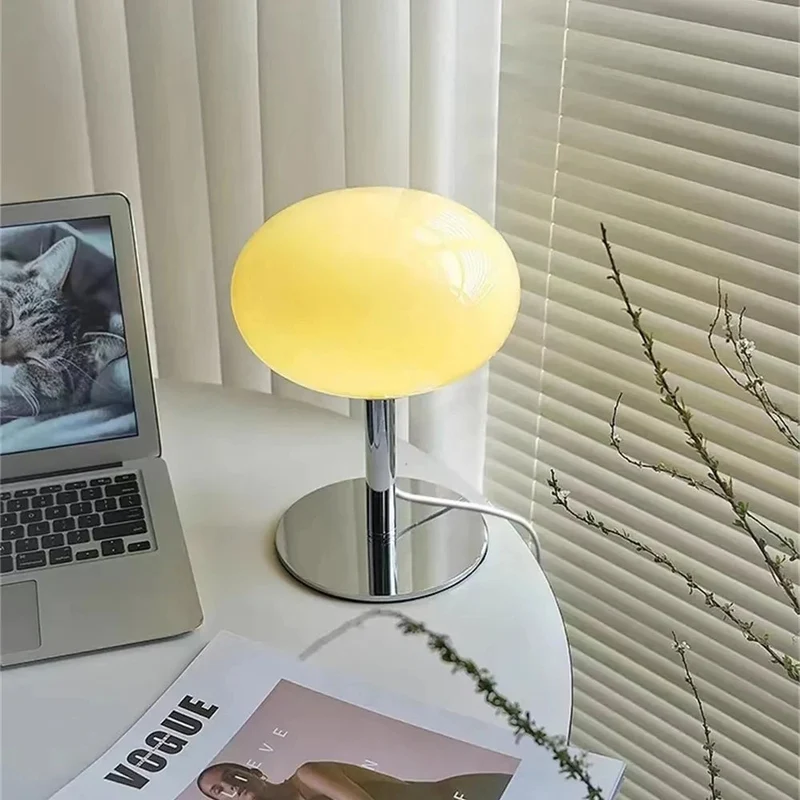 Lollipop Bauhaus Table Lamp By Euroselle 1960s Design
