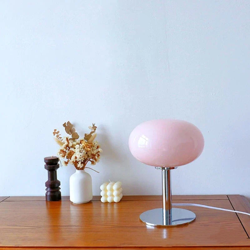 Lollipop Bauhaus Table Lamp By Euroselle 1960s Design