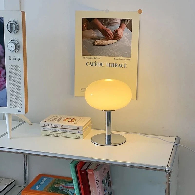 Lollipop Bauhaus Table Lamp By Euroselle 1960s Design
