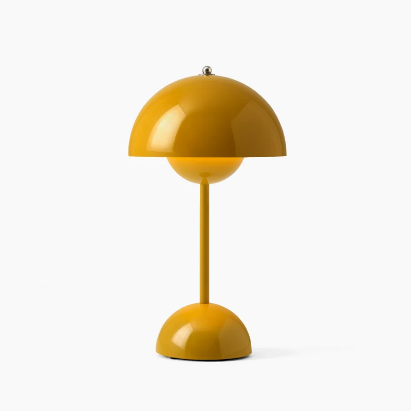 LumiLight Mushroom Shaped LED Lamp Euroselle Brand