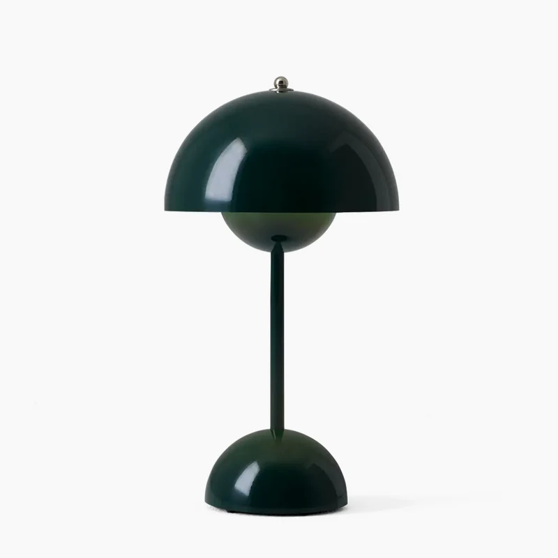 LumiLight Mushroom Shaped LED Lamp Euroselle Brand
