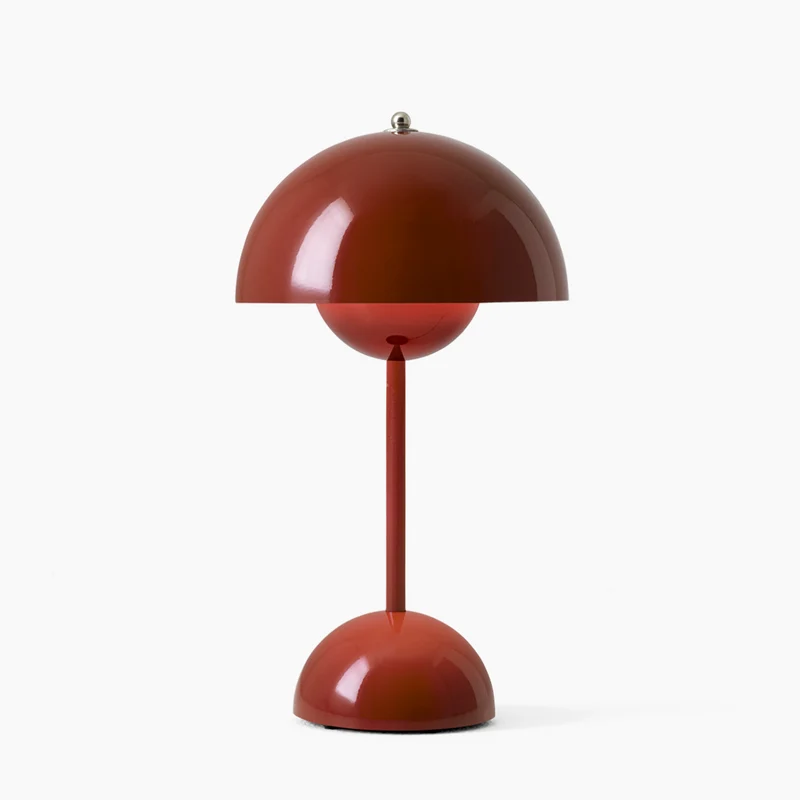 LumiLight Mushroom Shaped LED Lamp Euroselle Brand