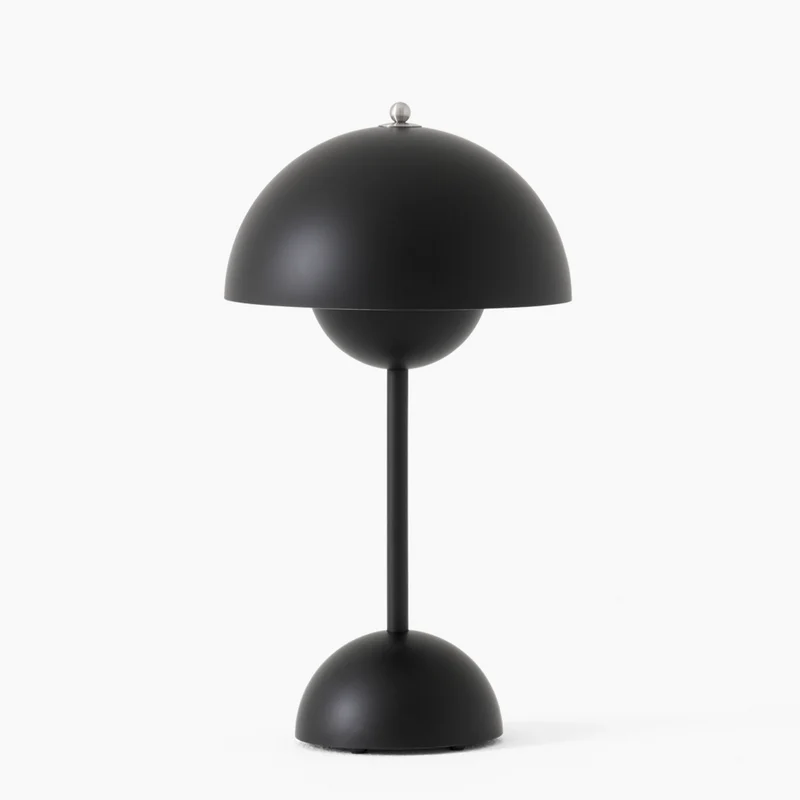 LumiLight Mushroom Shaped LED Lamp Euroselle Brand