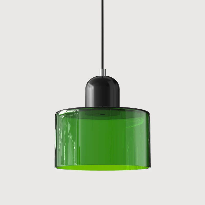 Euroselle Astra Bauhaus Pendant Lamp, Modern Ceiling Light Fixture