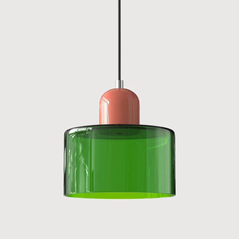 Euroselle Astra Bauhaus Pendant Lamp, Modern Ceiling Light Fixture