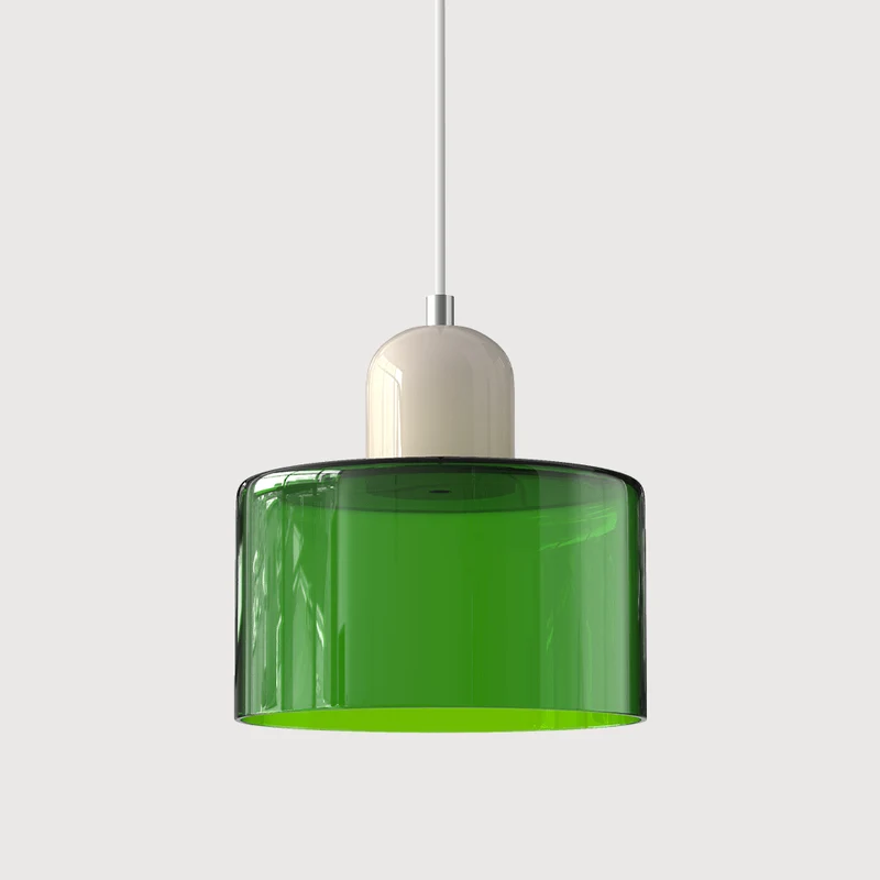 Euroselle Astra Bauhaus Pendant Lamp, Modern Ceiling Light Fixture