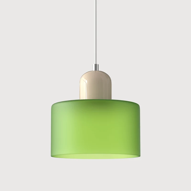 Euroselle Astra Bauhaus Pendant Lamp, Modern Ceiling Light Fixture