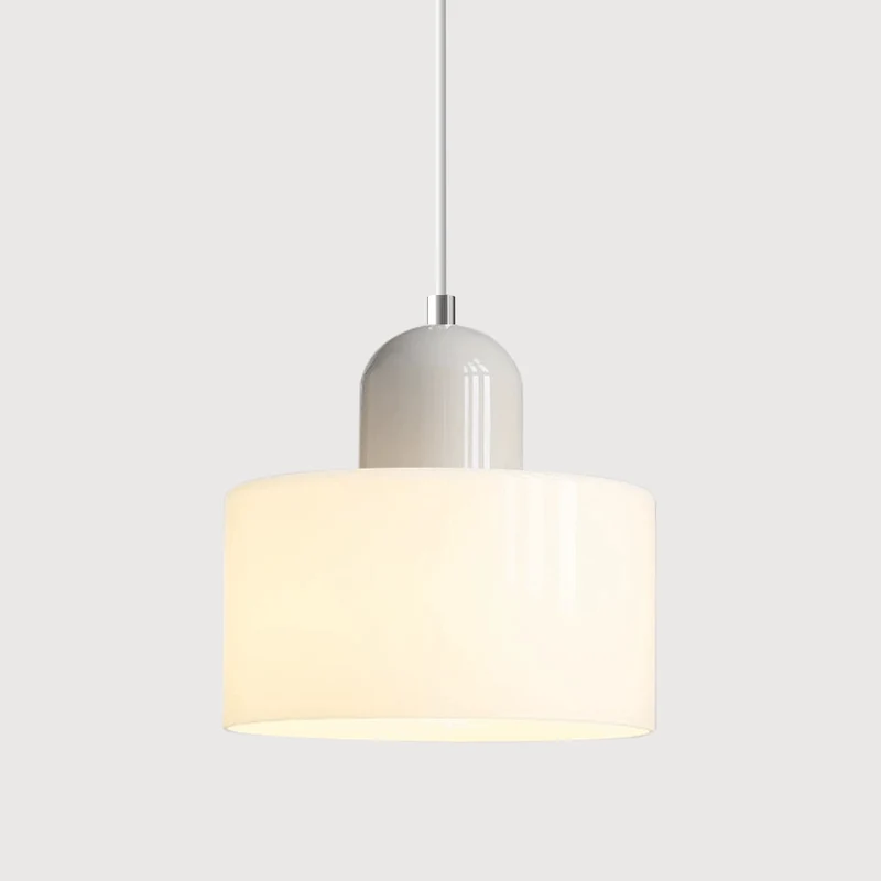Euroselle Astra Bauhaus Pendant Lamp, Modern Ceiling Light Fixture
