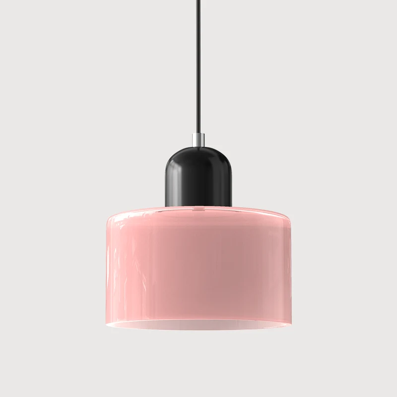 Euroselle Astra Bauhaus Pendant Lamp, Modern Ceiling Light Fixture