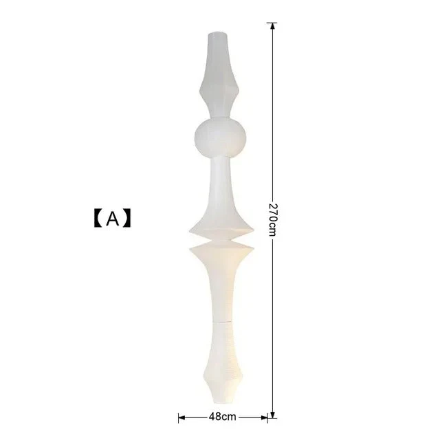 Euroselle Wabi Sculpture Pendant Lights For Living Spaces