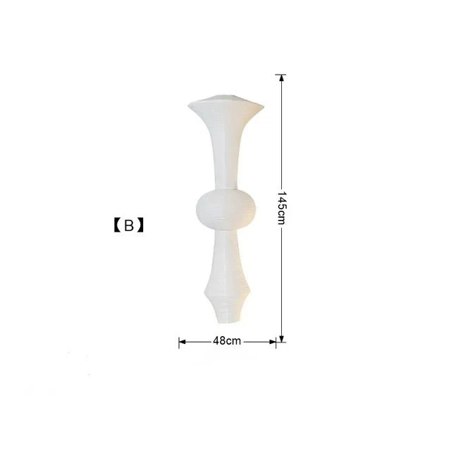 Euroselle Wabi Sculpture Pendant Lights For Living Spaces