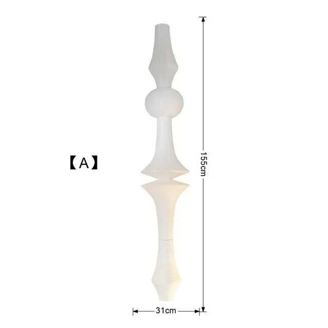 Euroselle Wabi Sculpture Pendant Lights For Living Spaces