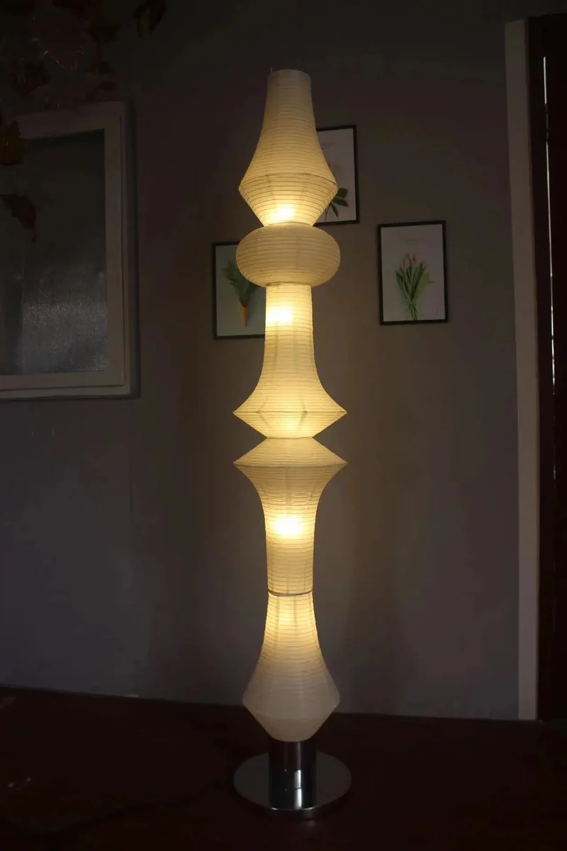 Euroselle Wabi Sculpture Pendant Lights For Living Spaces