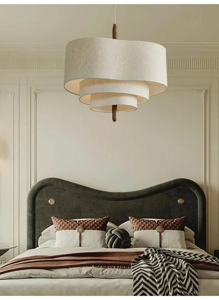 Velora Tiered Pendant Light From Euroselle Home Decor
