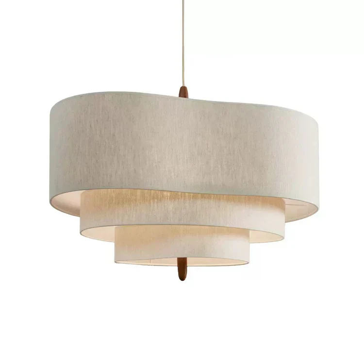 Velora Tiered Pendant Light From Euroselle Home Decor