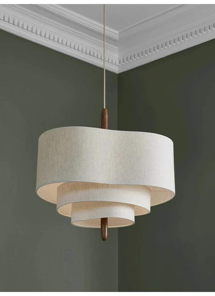 Velora Tiered Pendant Light From Euroselle Home Decor