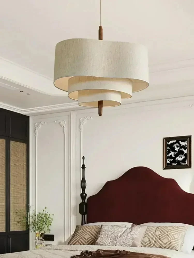 Velora Tiered Pendant Light From Euroselle Home Decor